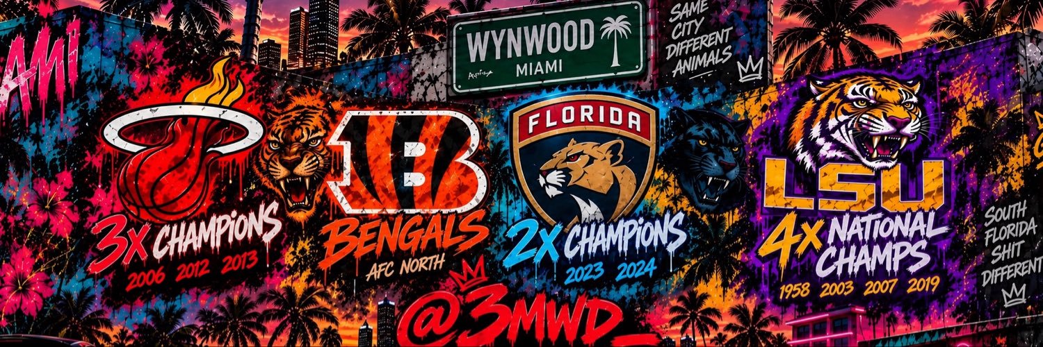 michael 🐅's banner