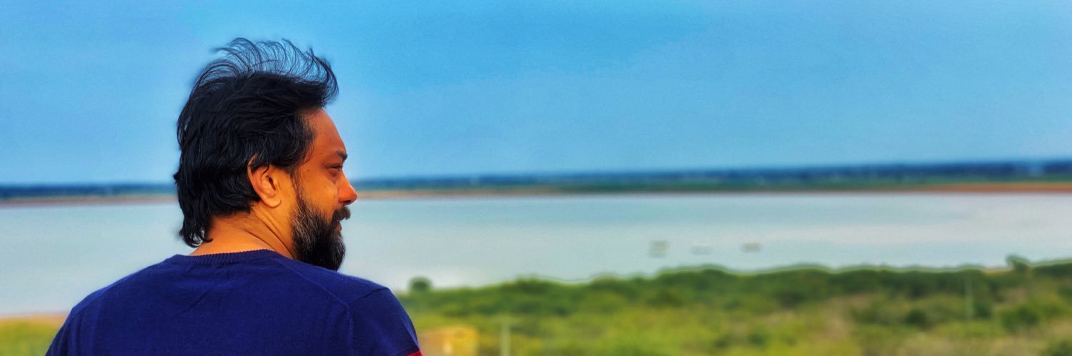 Farhan Ahmed Chishti's banner