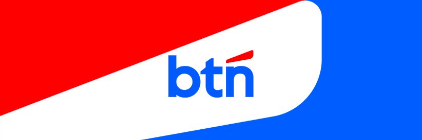 Bank BTN's banner