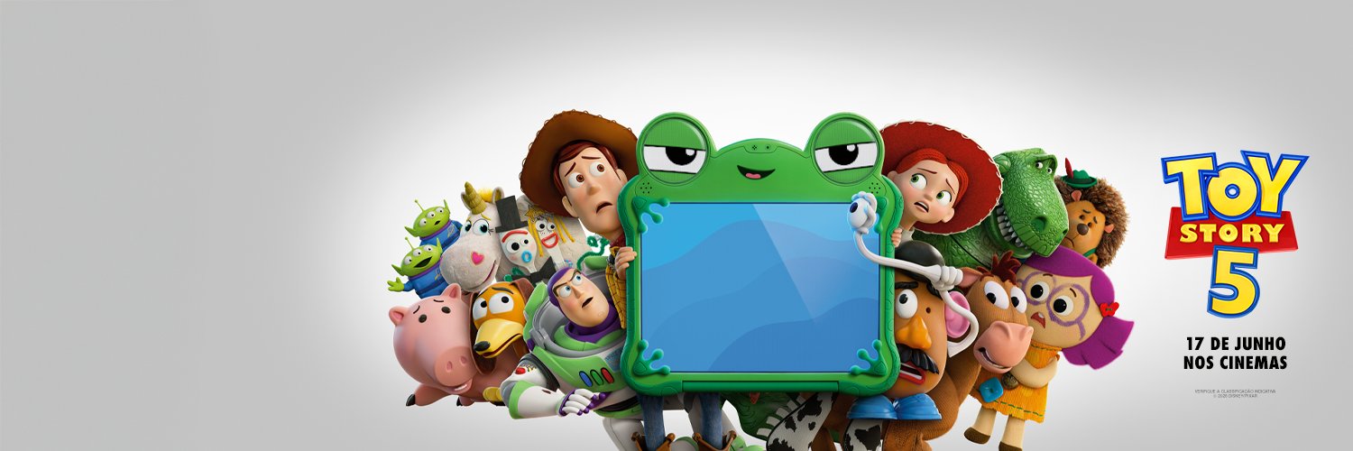 Disney Studios BR's banner