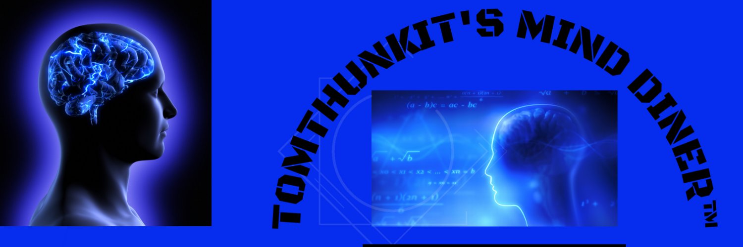 Tomthunkit™'s banner