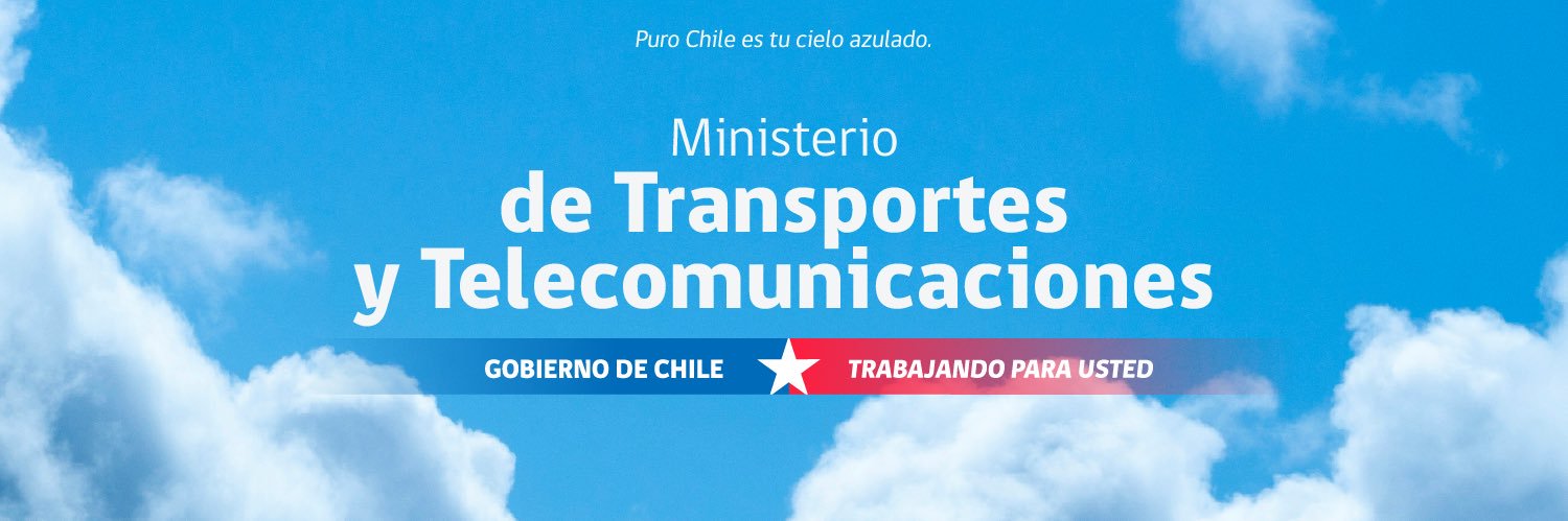 Subsecretaría de Transportes's banner