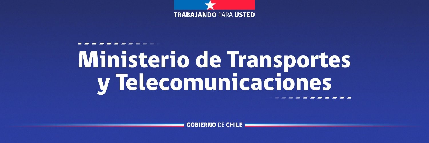 Subsecretaría de Transportes's banner