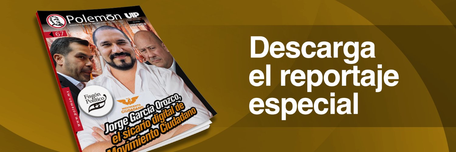 Revista Polemón's banner