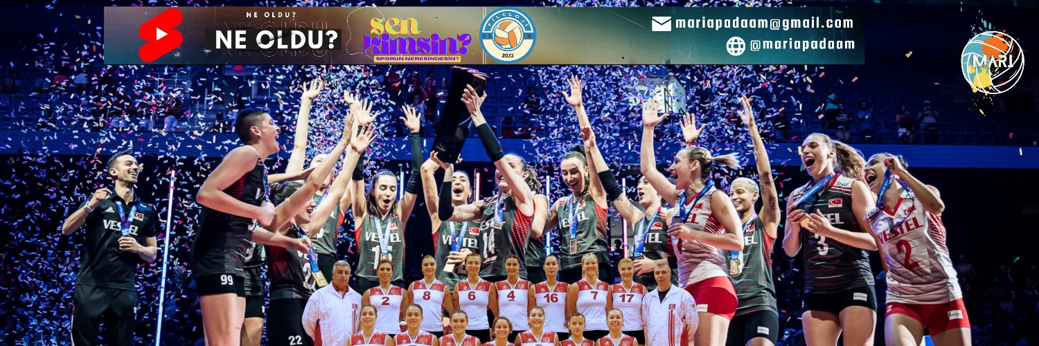 mari 🏐's banner