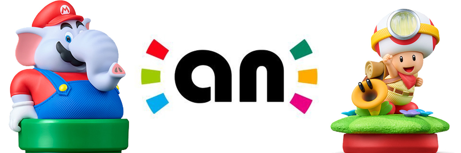 Amiibo News's banner