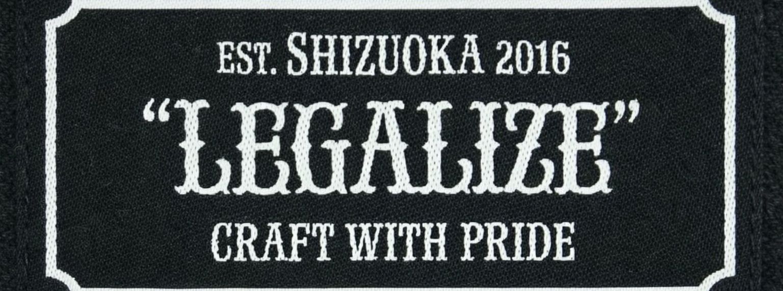 ナオキ LEGALIZE IKEGAYA's banner
