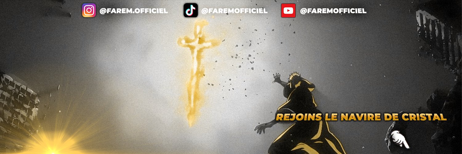 FAREM's banner
