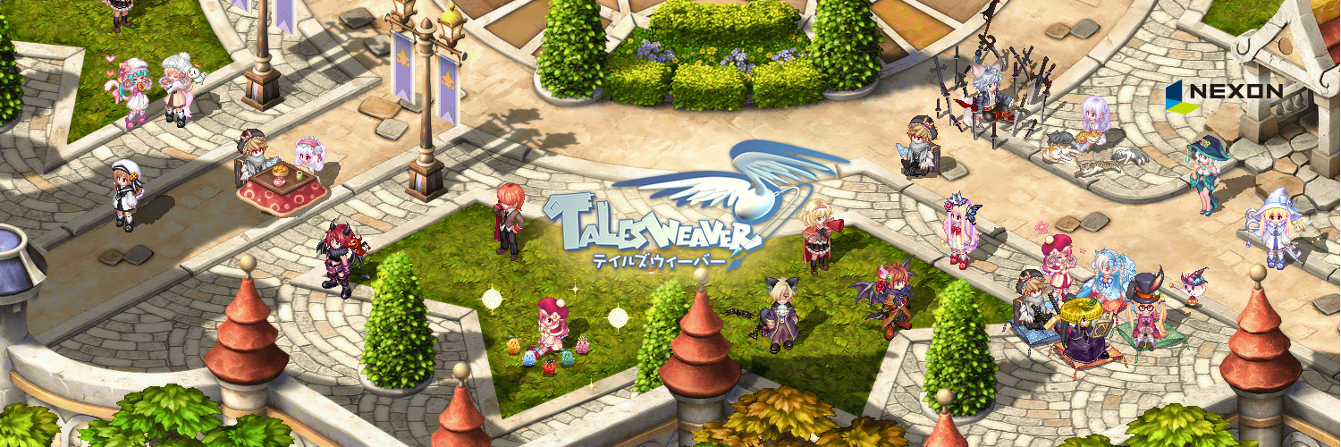 テイルズウィーバー公式's banner