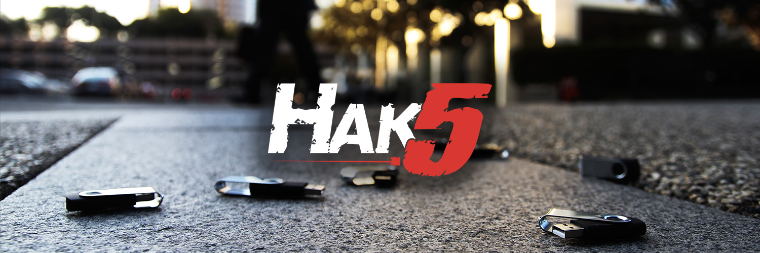Hak5's banner