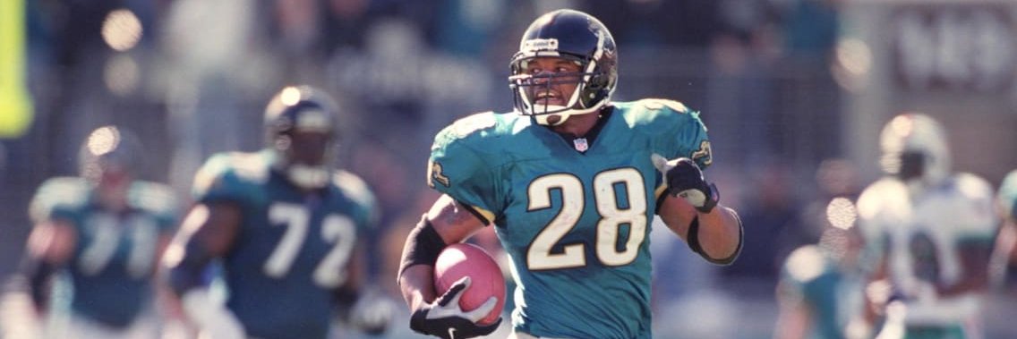 Random Jaguars History's banner