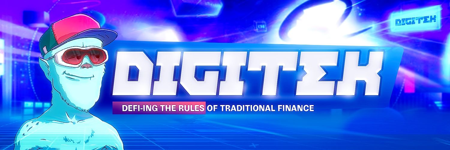 DIGITEK 👑🇬🇧's banner
