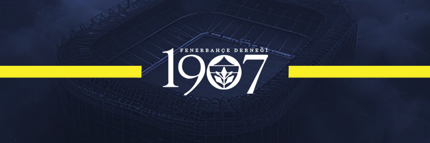 1907 Fenerbahçe Derneği's banner