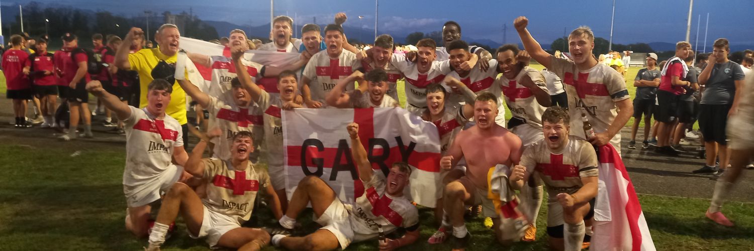 England Community Lions RL's banner