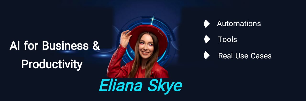 Eliana Skye 📊🚀's banner