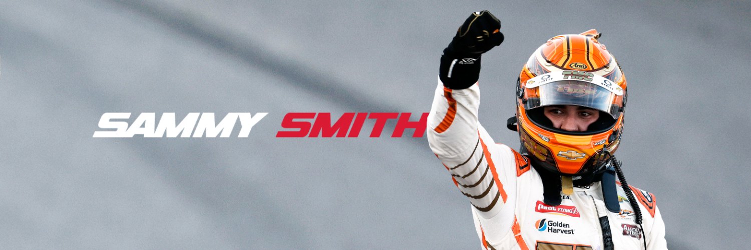 Sammy Smith's banner
