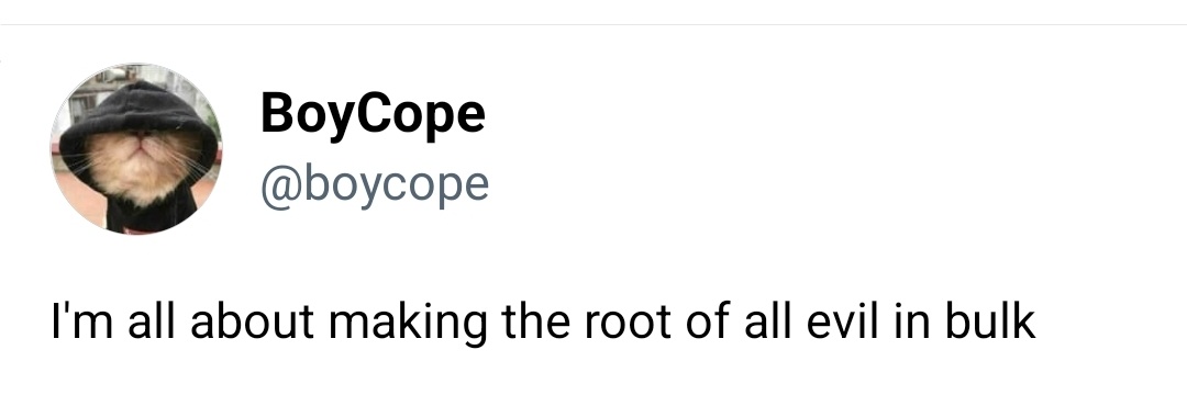 BoyCope's banner
