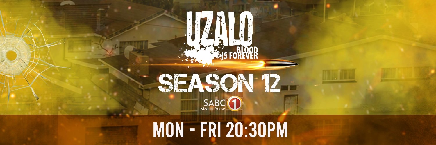 Uzalo- Mon - Fri 8:30pm's banner