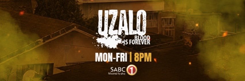 Uzalo | Mon - Fri 8:00pm's banner