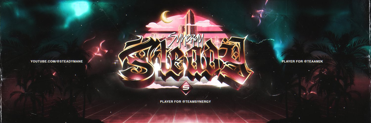 Synergy Steady's banner