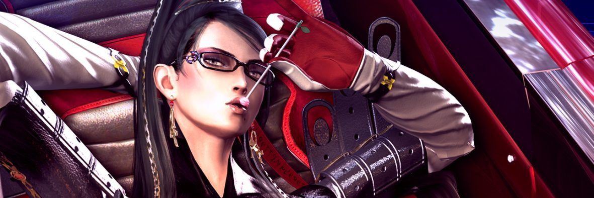 Bayonetta Stuff's banner