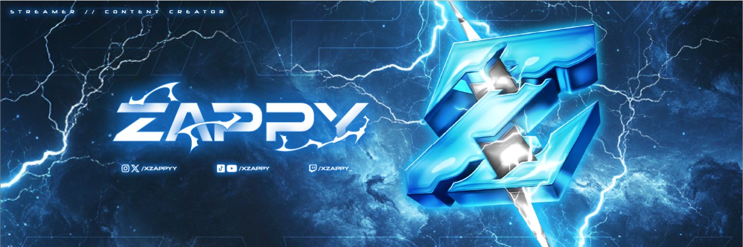 Zappy's banner
