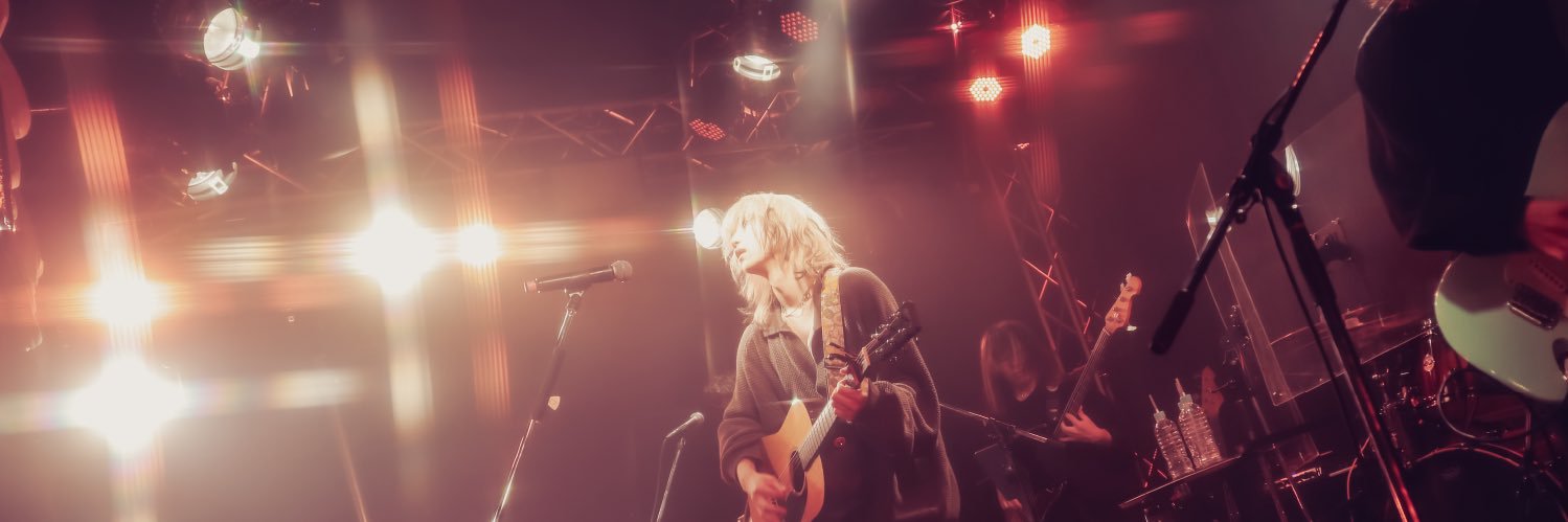 橘優's banner