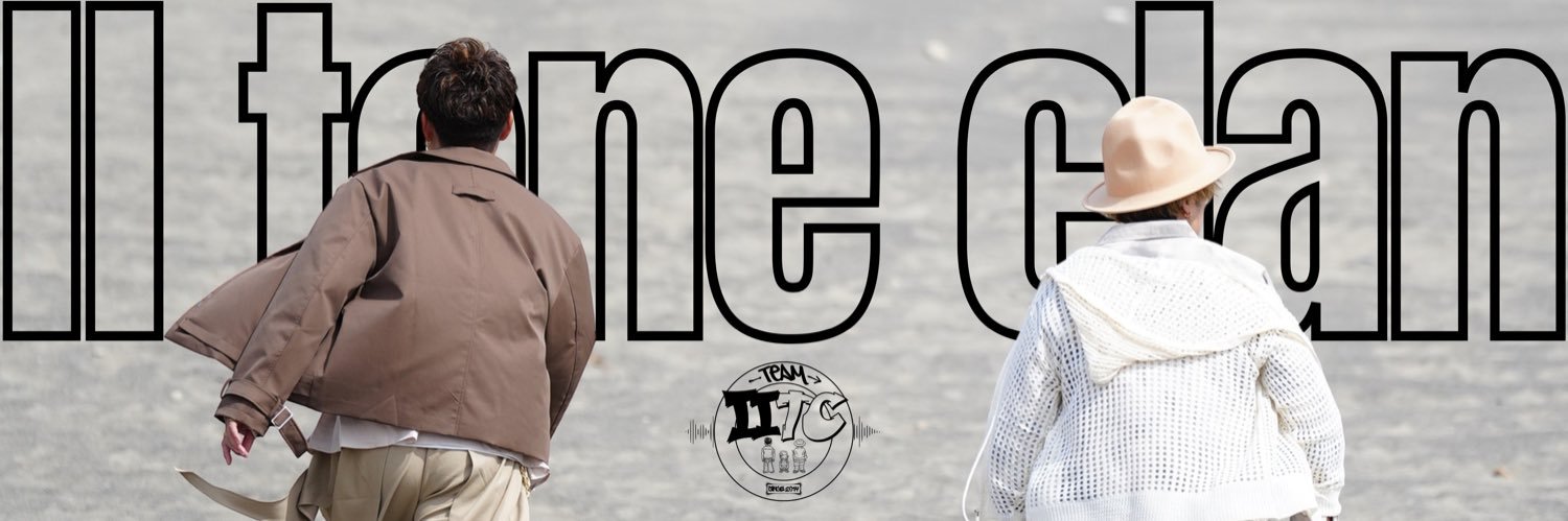Ⅱ tone clan(ツートンクラン) ✦ 8/27メジャーデビュー✦'s banner