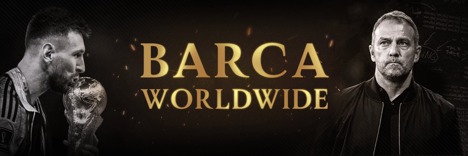 Barça Worldwide's banner