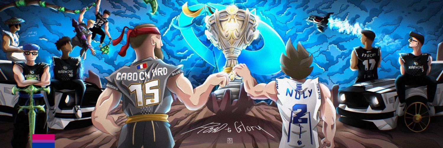 🙂's banner