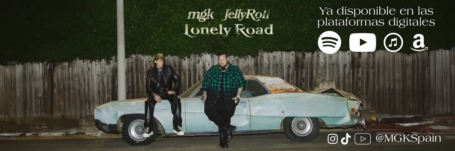 MGK Spain 🇪🇸's banner