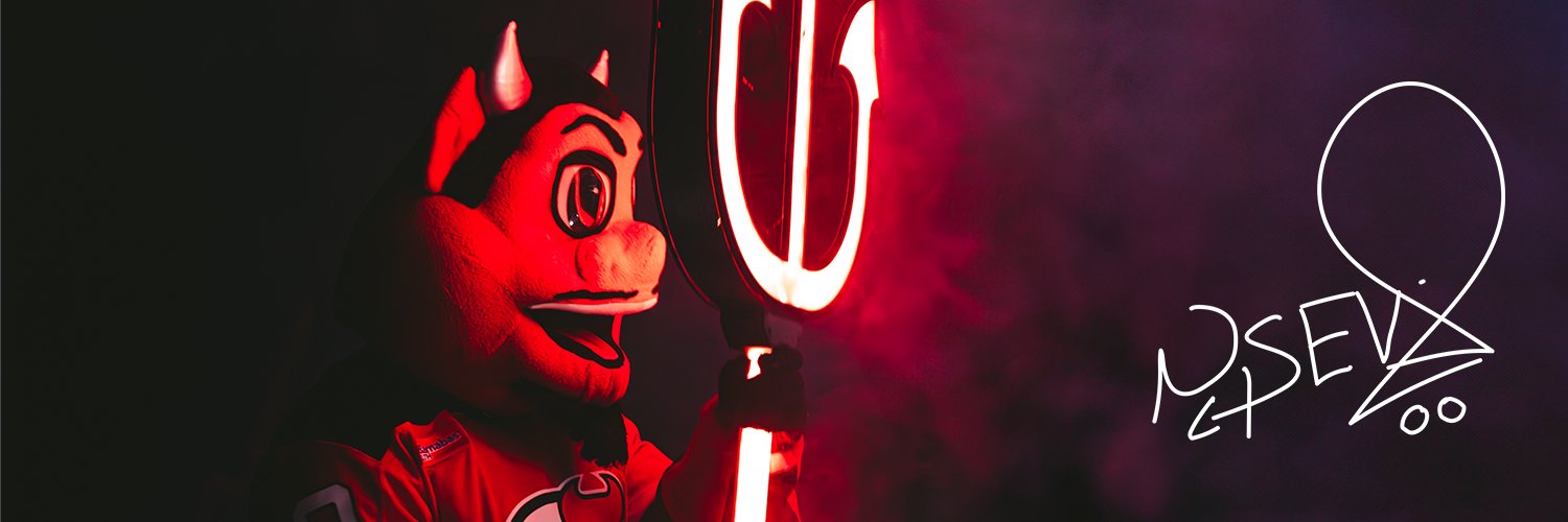 NJ Devil's banner