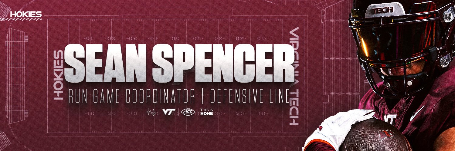 Sean Spencer's banner