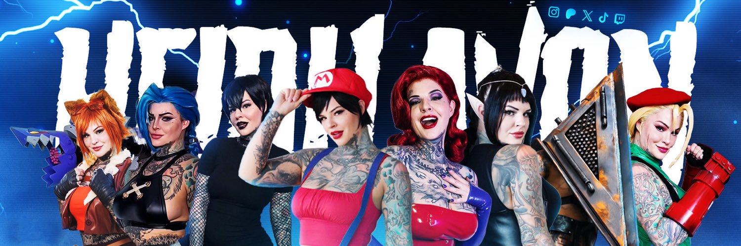 HEIDI LAVON's banner