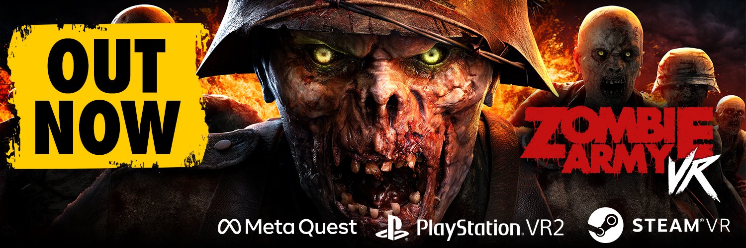 Zombie Army's banner