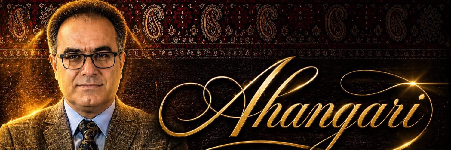 Kawa Ahangari's banner