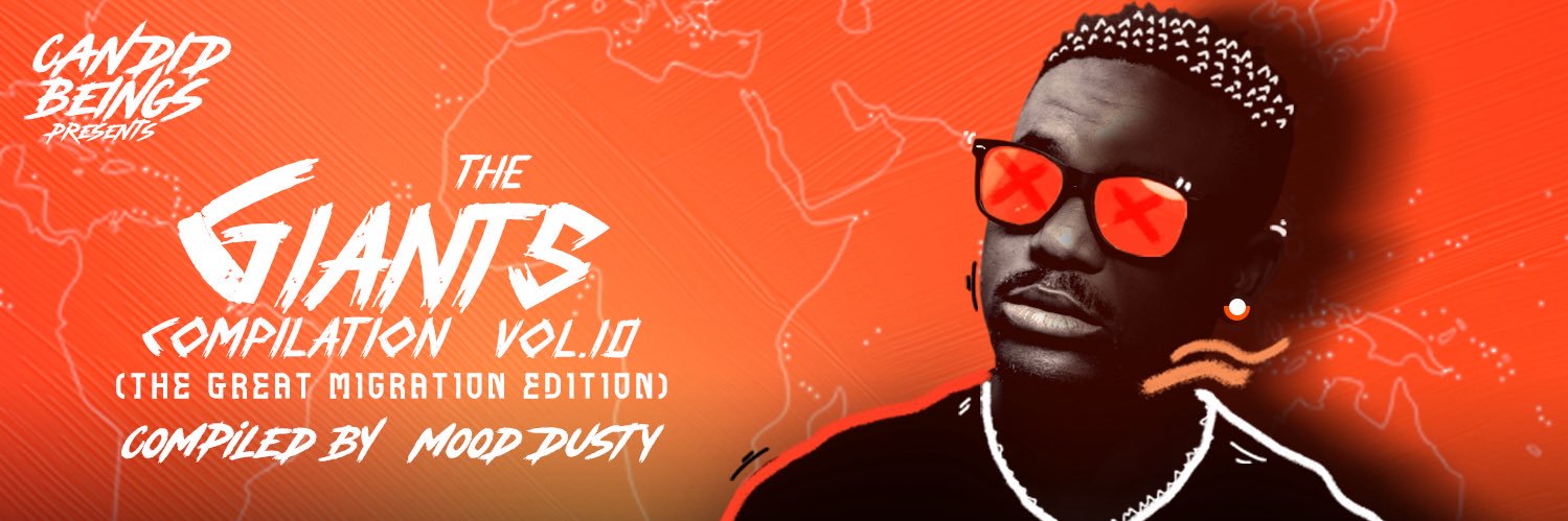 Mood Dusty Gone Robot's banner
