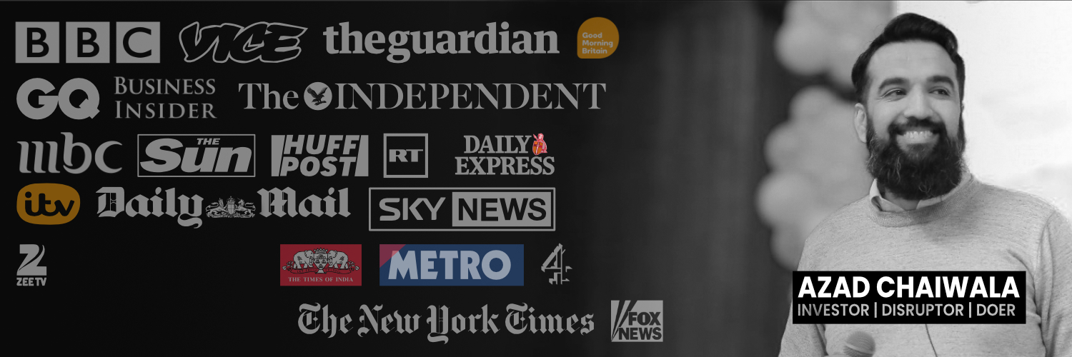 Azad Chaiwala's banner