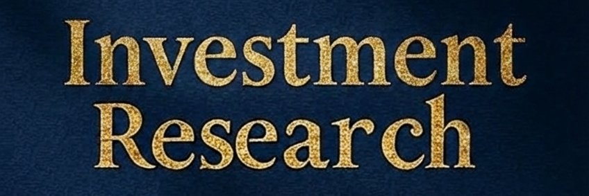 AJ Investment Research's banner