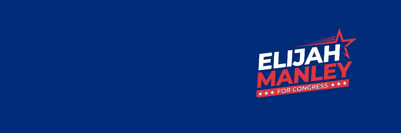 Elijah Manley's banner