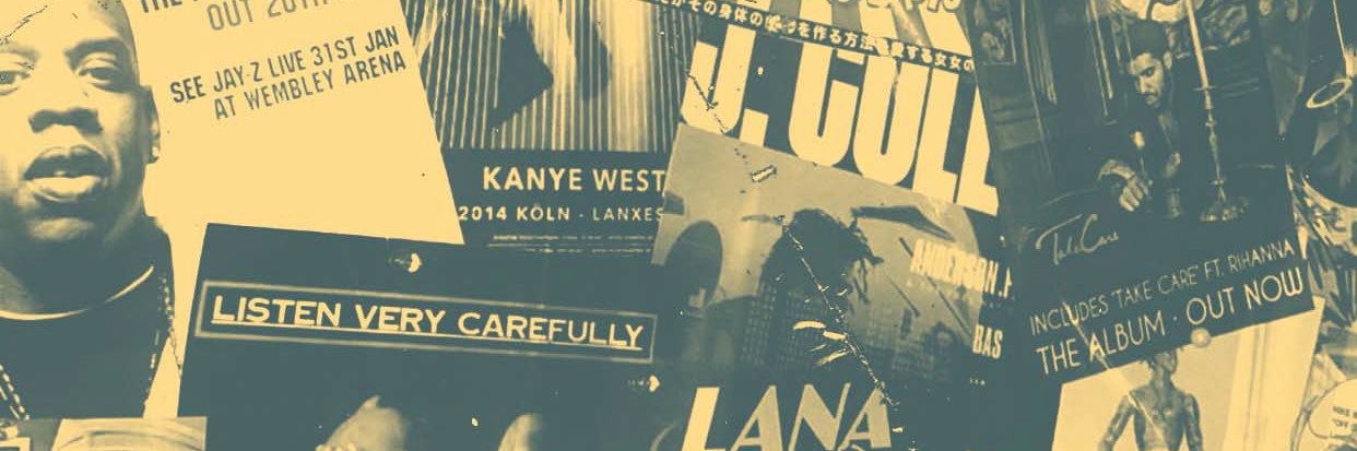 Rap Direct's banner