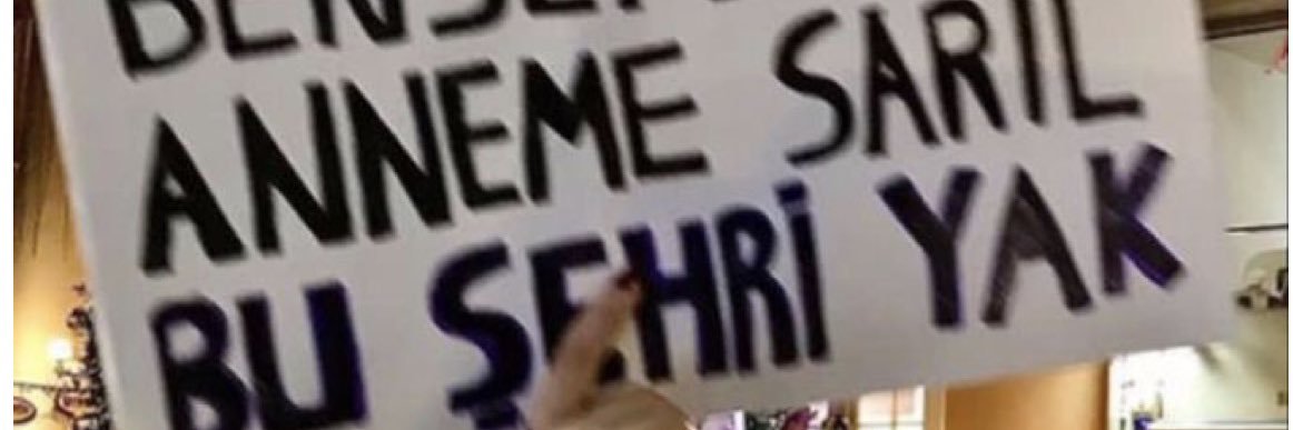Asli's banner