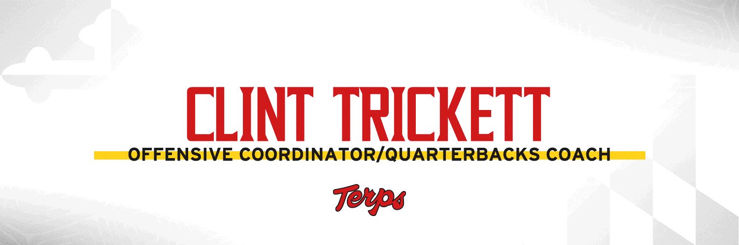 Clint Trickett's banner