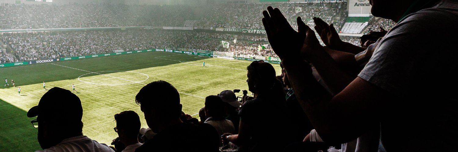 Hammarby Fotboll's banner