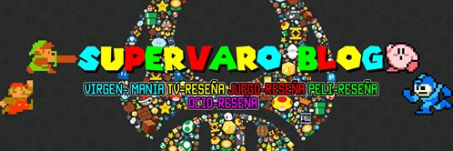 Super Varo Blog's banner