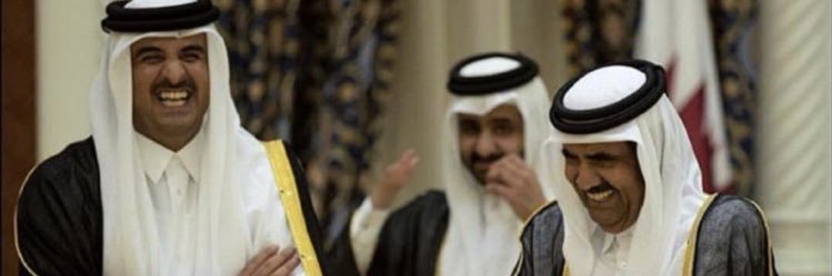 Suhaim A. Al Thani's banner