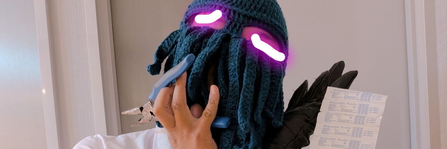 どくだみ茶's banner
