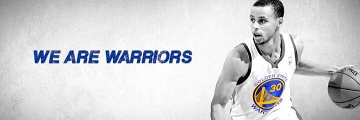 Warriors Nation's banner