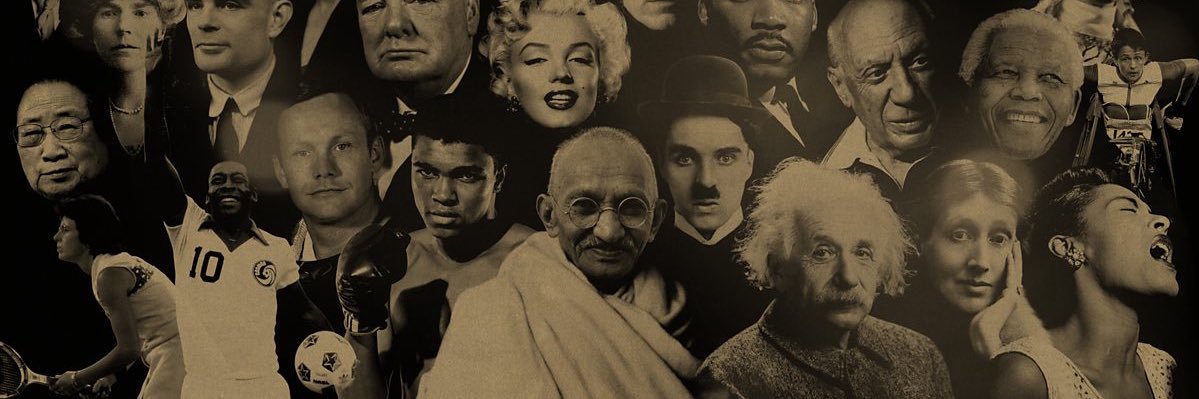 Knowledge & History's banner