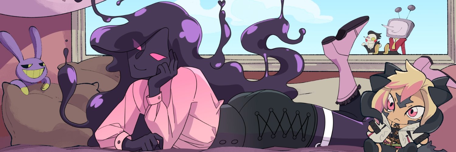 Viz 💤 💕's banner